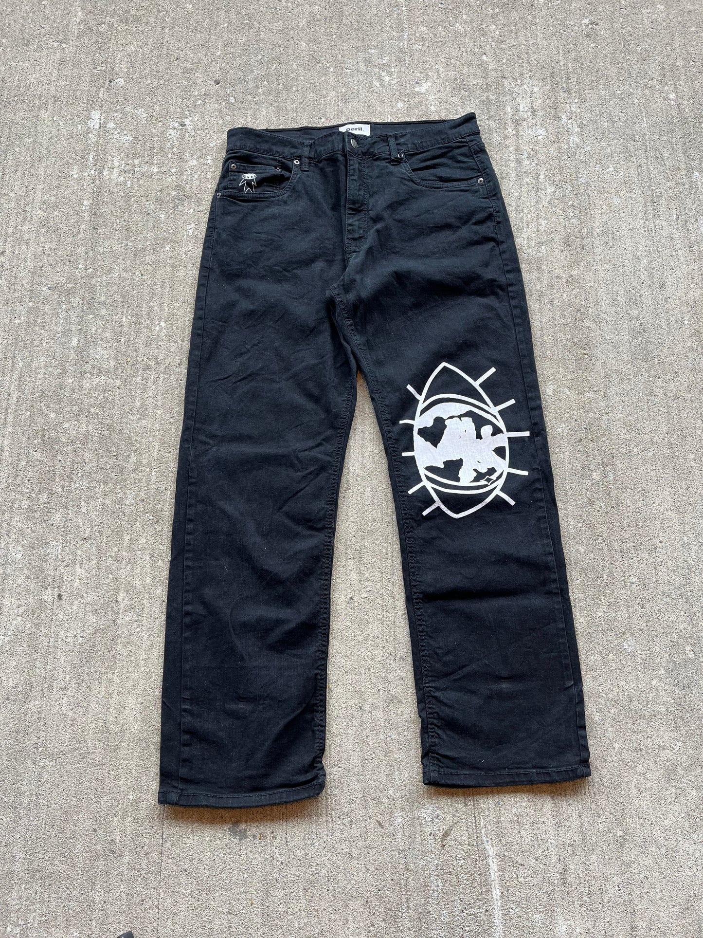 Upcycled jeans 02