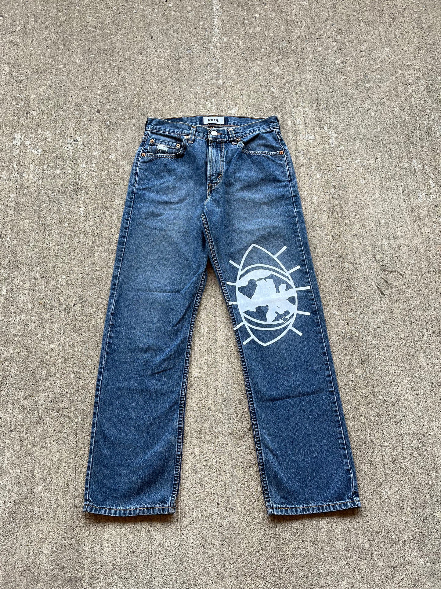 Upcycled jeans 03