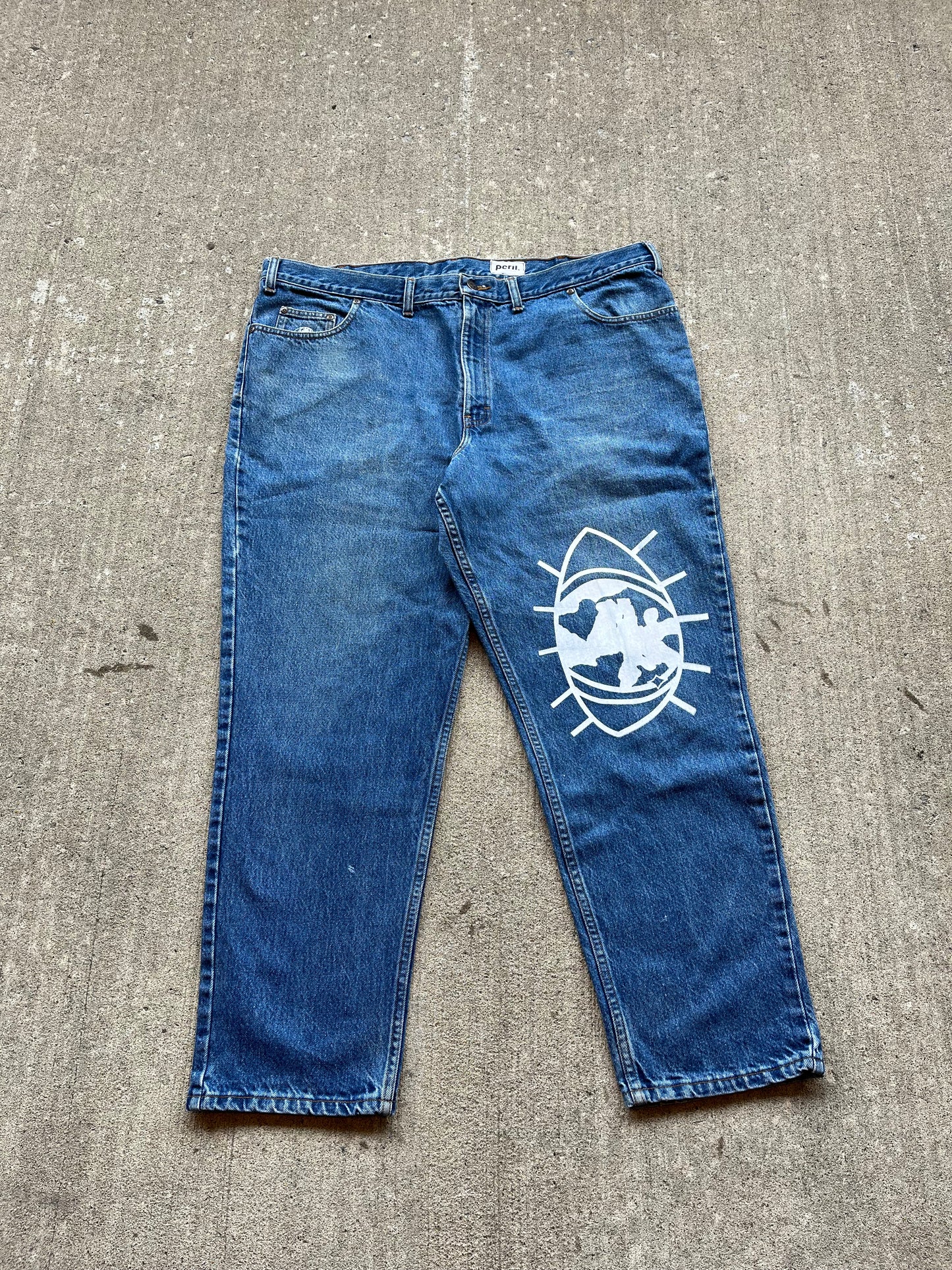 Upcycled jeans 04