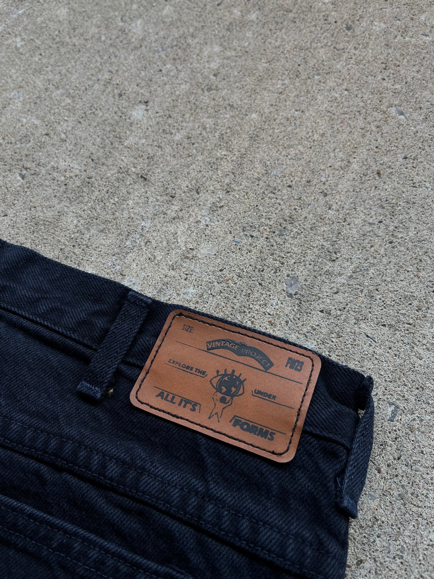 Upcycled jeans 05
