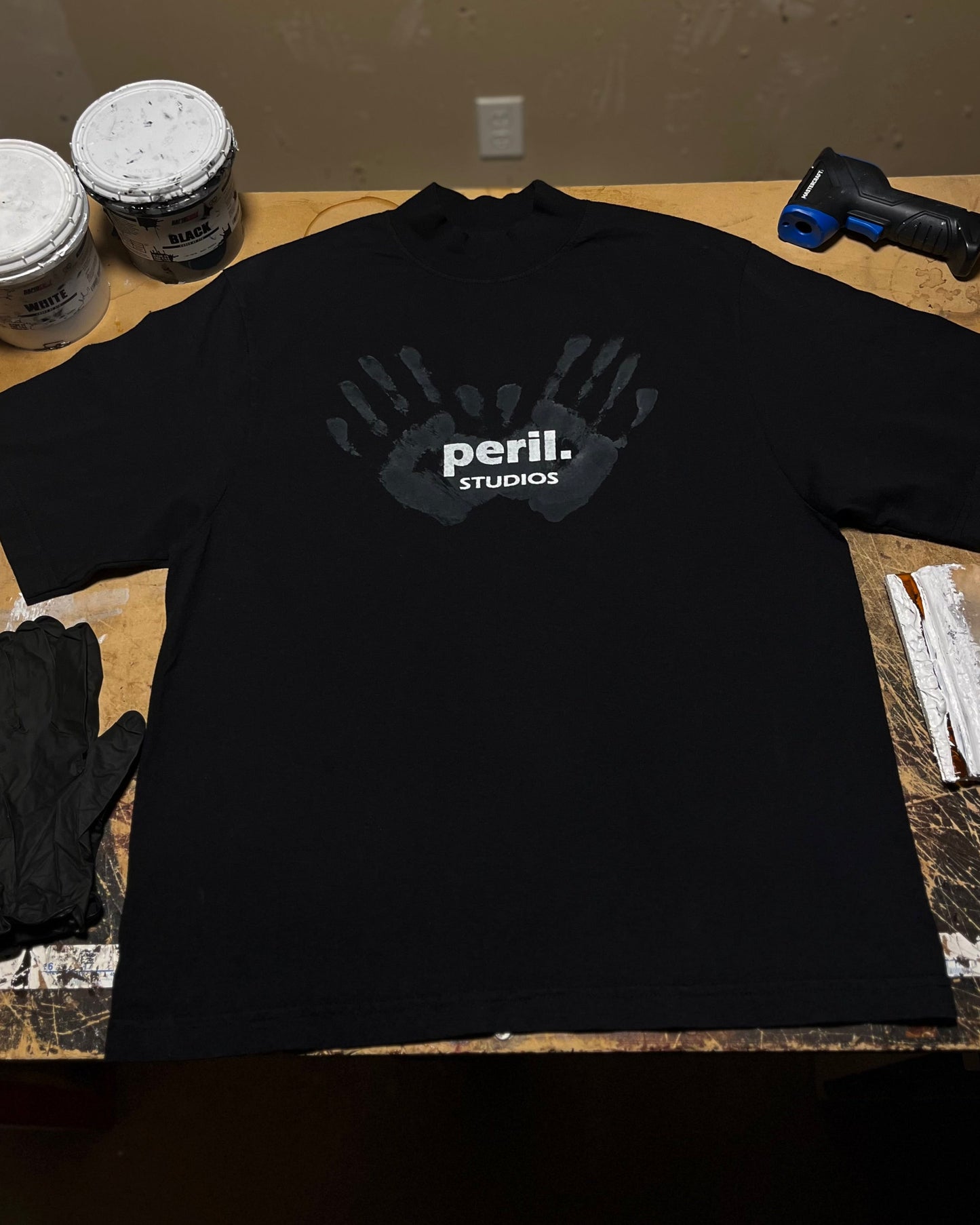 "handmade" t-shirt