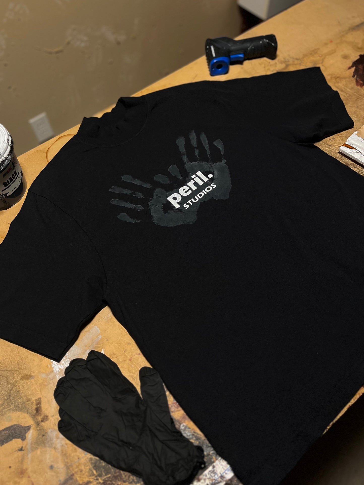 "handmade" t-shirt