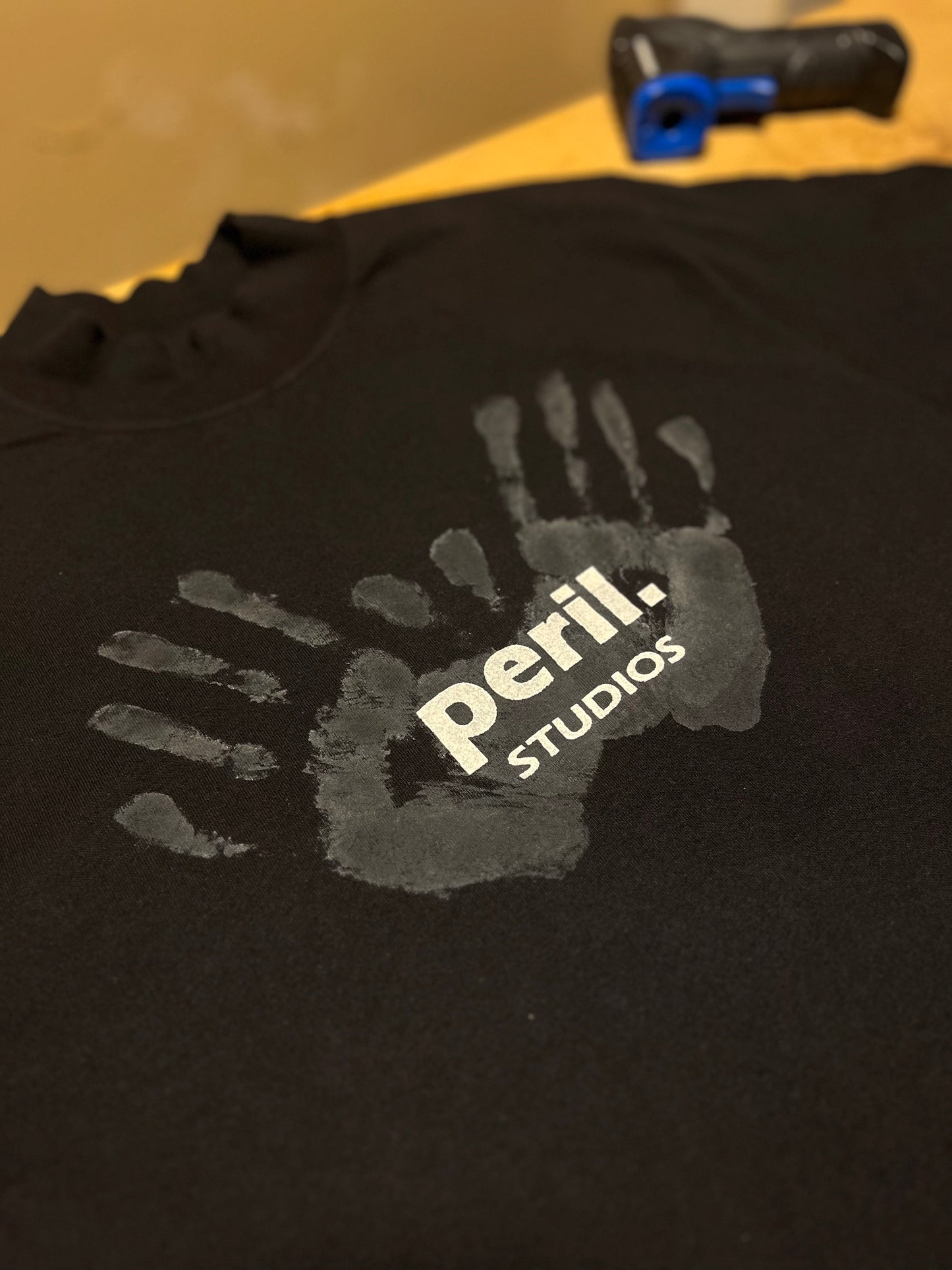"handmade" t-shirt