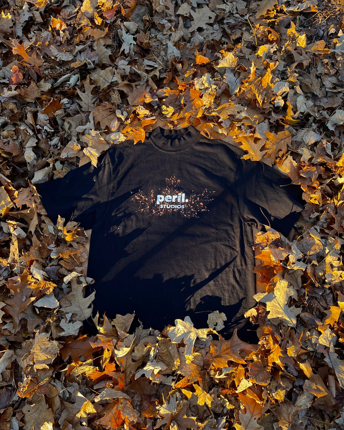"conscious" t-shirt