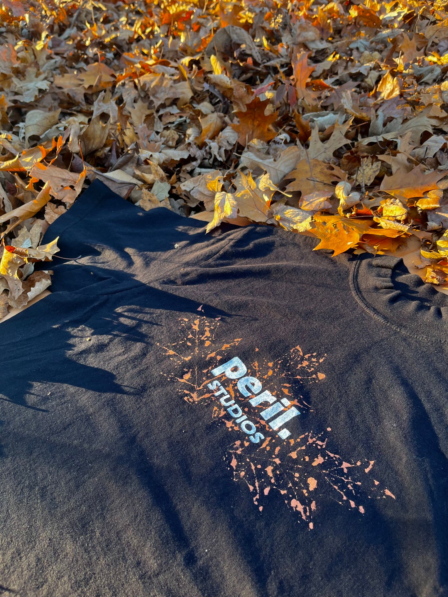 "conscious" t-shirt